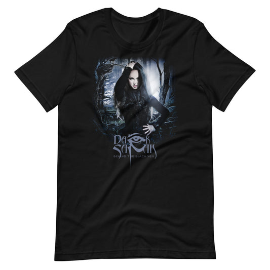 Behind The Black Veil -  Unisex T-Shirt