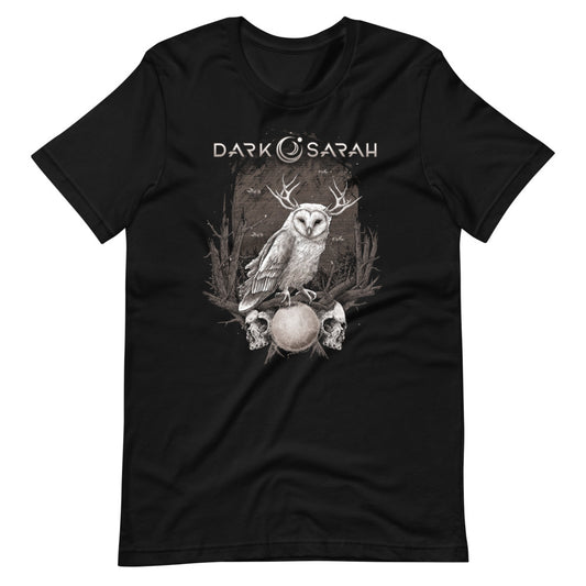 Luna Owl - Unisex T-Shirt