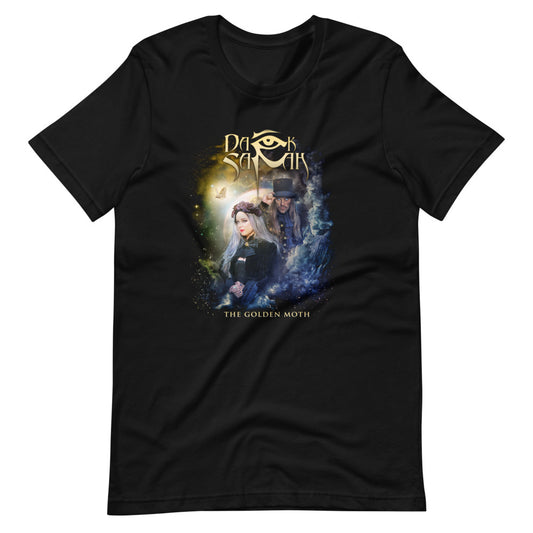 The Golden Moth -  Unisex T-Shirt