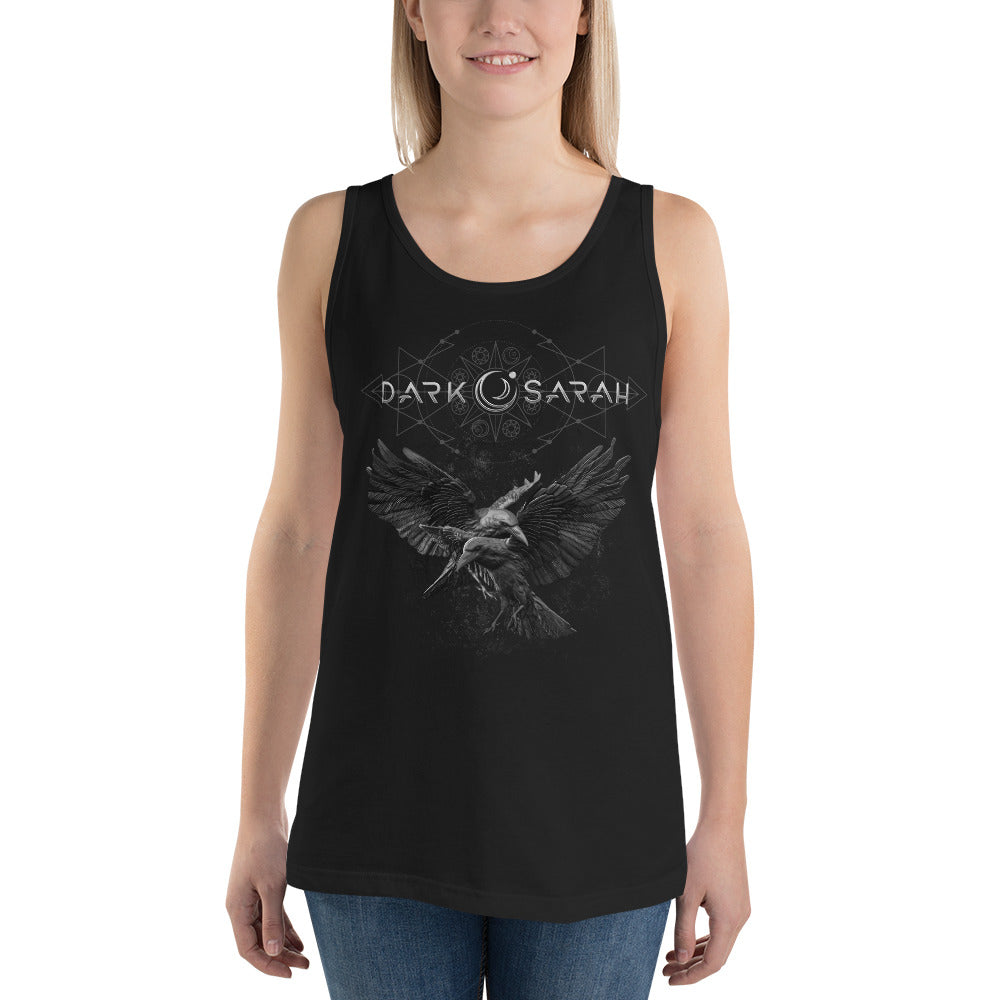 Ravens of Grim - Unisex Tank Top