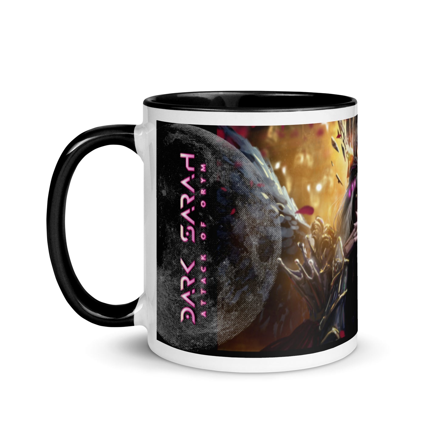 Attack OF Orym MUG