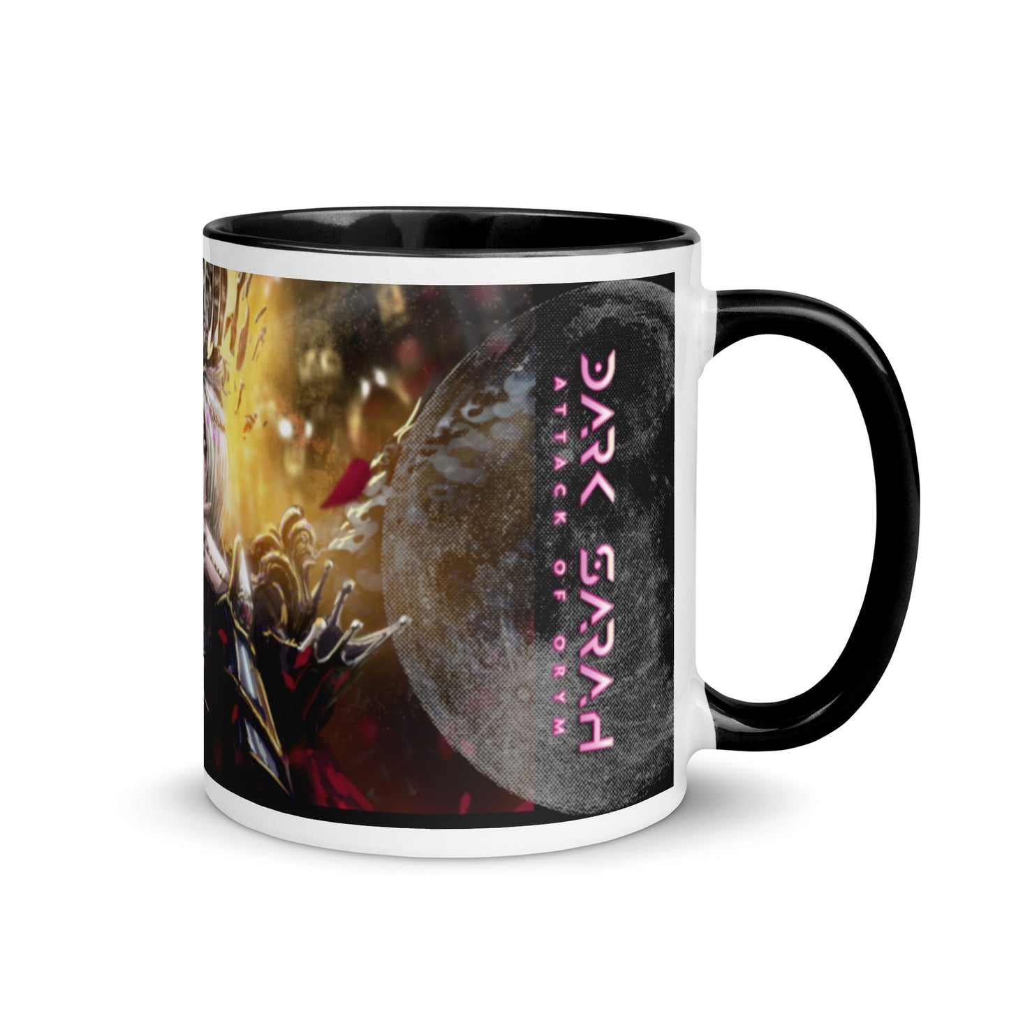 Attack OF Orym MUG