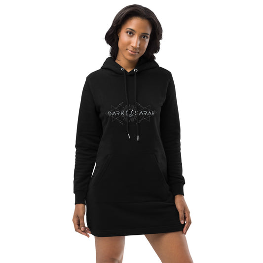 Ravens of Grim - Hoodie dress