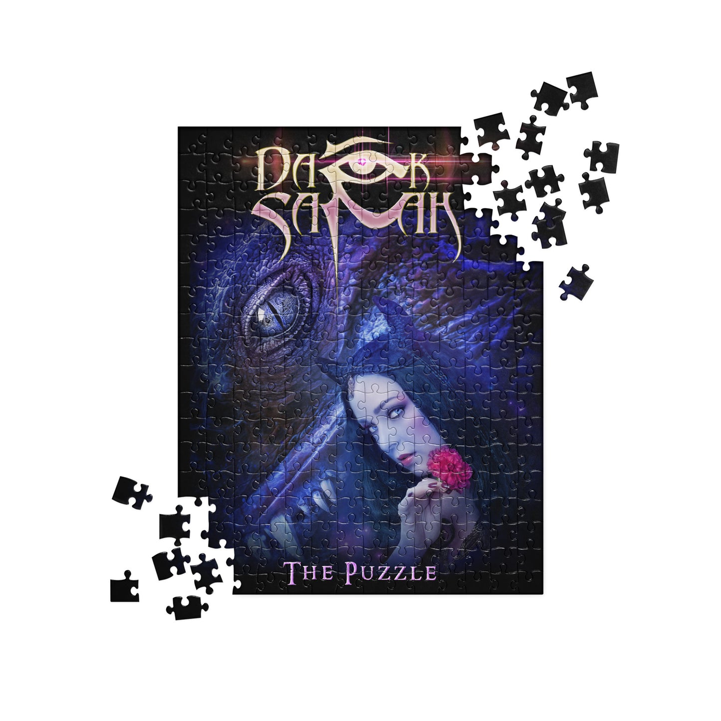 THE PUZZLE - Jigsaw puzzle (only in US)