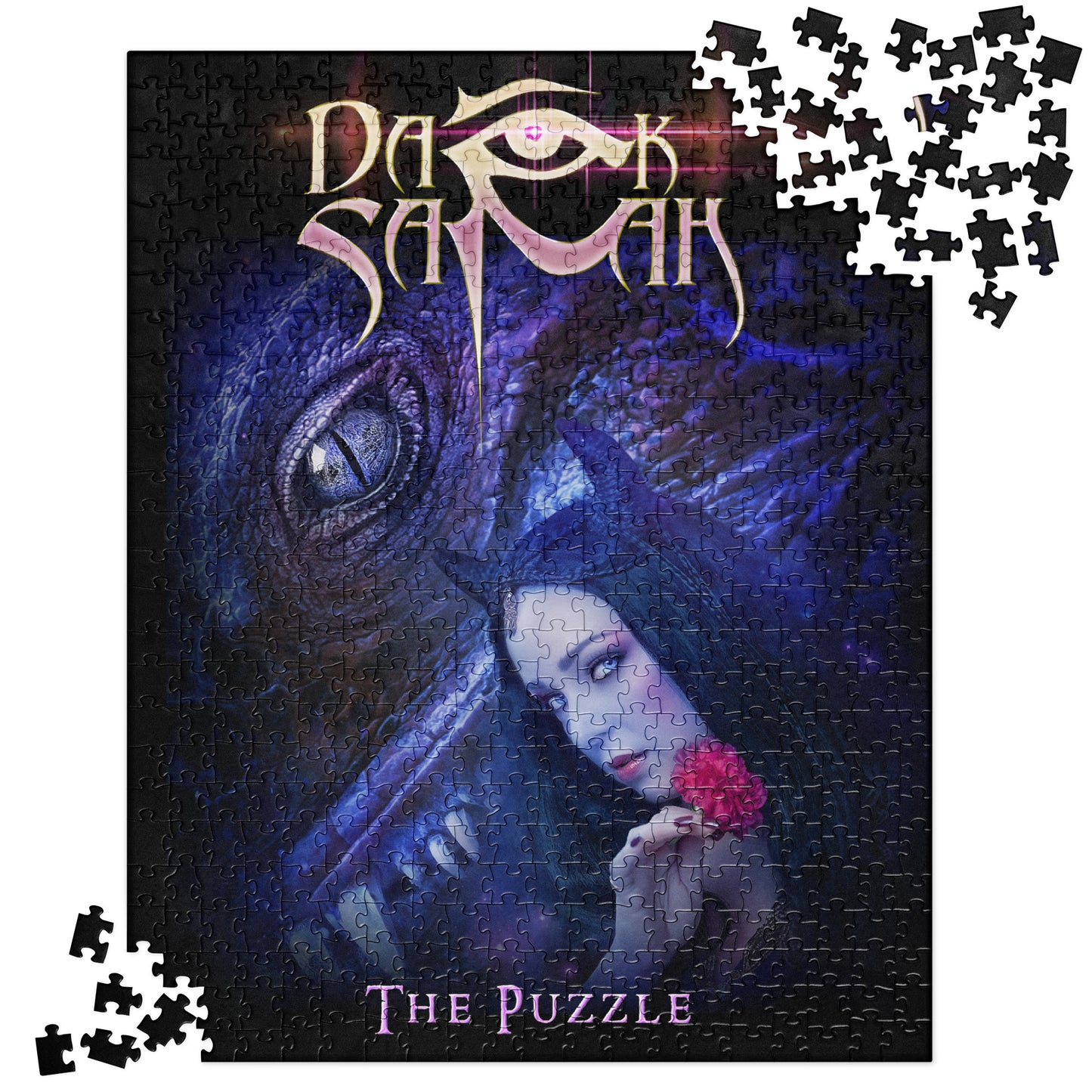 THE PUZZLE - Jigsaw puzzle (only in US)