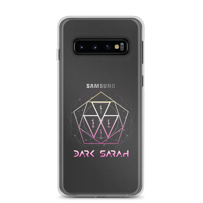 DARK SARAH Samsung Case