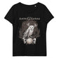 Luna Owl - Women's fitted eco tee