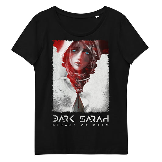 LUNA - Women's fitted eco tee