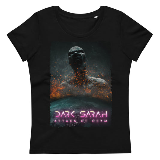 ORYM - Women's fitted eco tee